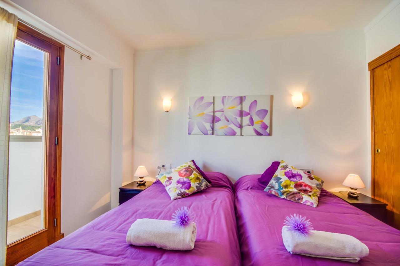 Ideal Property Mallorca - Concha Port de Alcudia  Dış mekan fotoğraf
