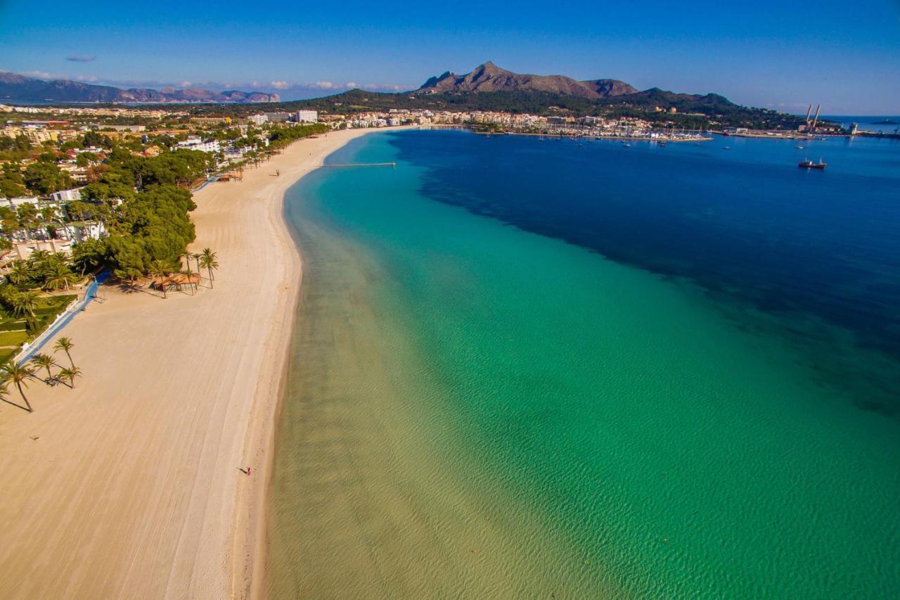 Ideal Property Mallorca - Concha Port de Alcudia  Dış mekan fotoğraf